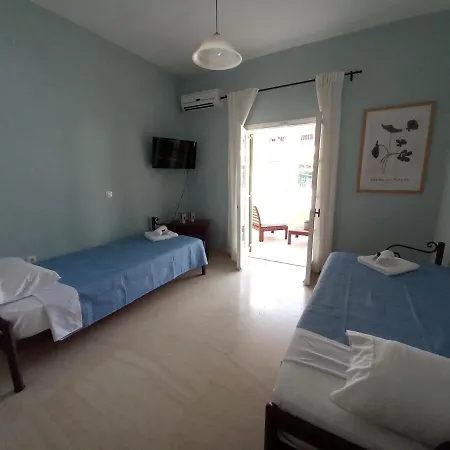 Kipos Apartments Kassiopi Exterior foto