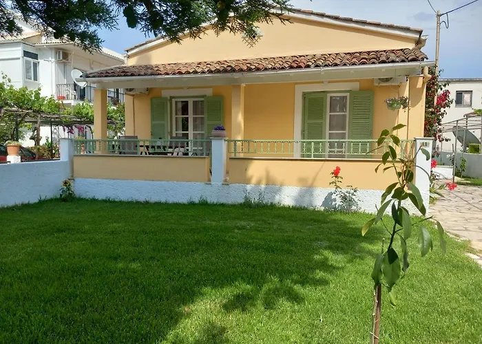 Kipos Apartments