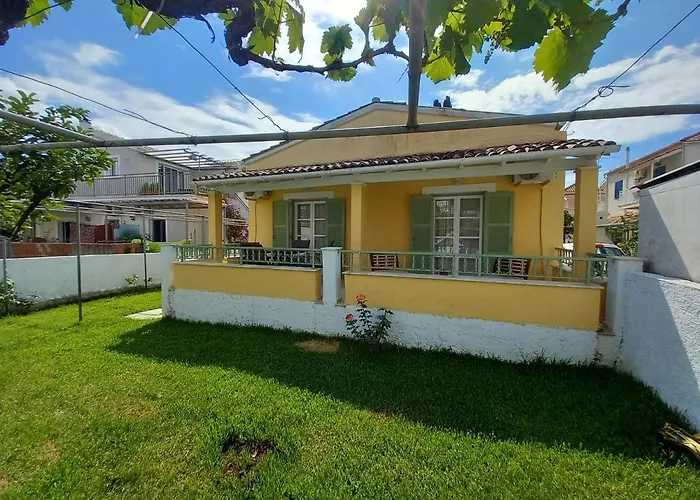 Kipos Apartments