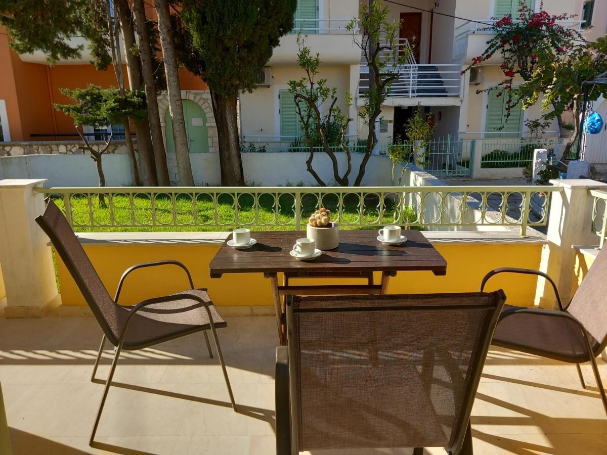 Apartment Kipos Kassiopi