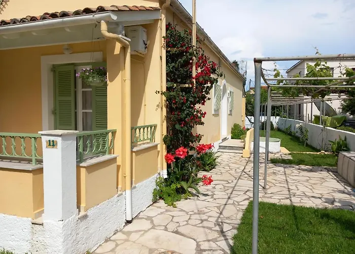 Kipos Apartments
